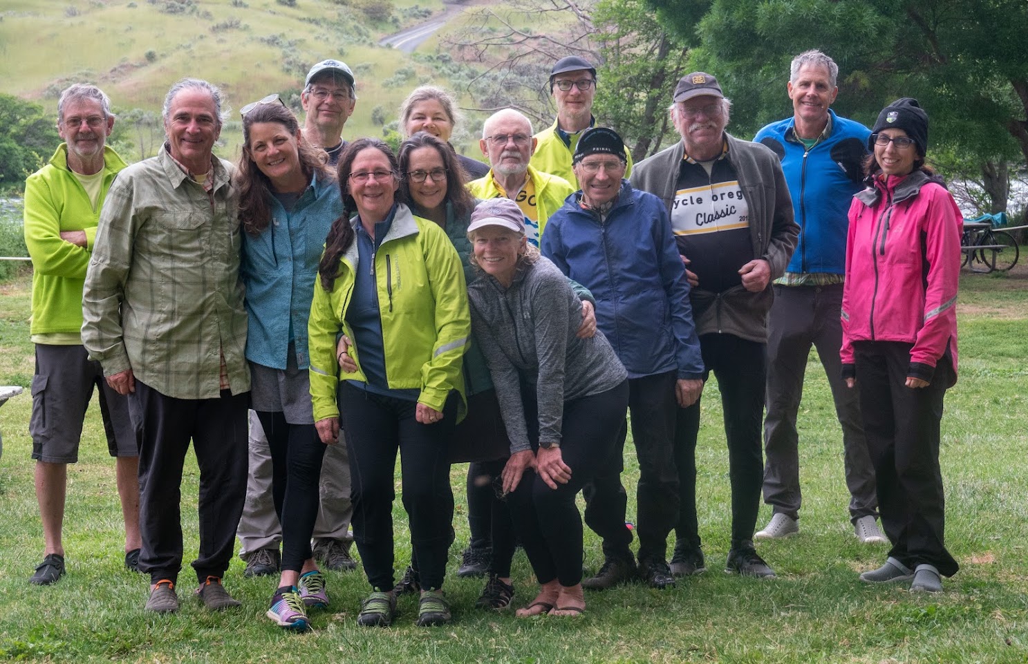 2026 Jim O'Horo Columbia Gorge Explorer